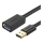 Kabel UGREEN US129 Przedłużacz USB 3.0 0.5m
